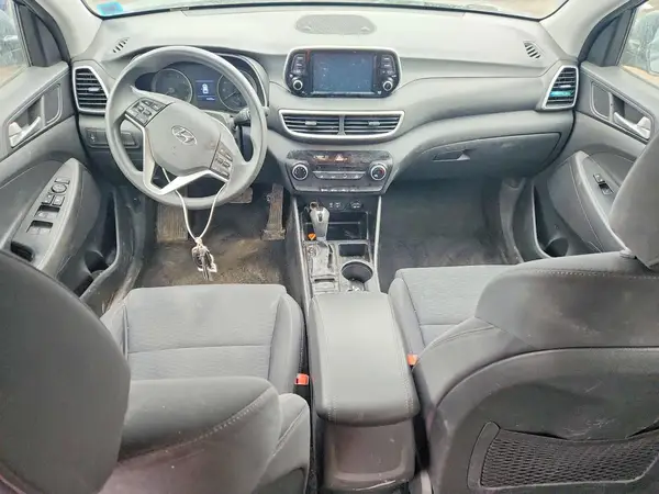 KM8J2CA43KU952628 2019 HYUNDAI TUCSON - Image 8