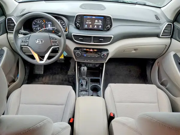KM8J2CA43KU952743 2019 HYUNDAI TUCSON - Image 8