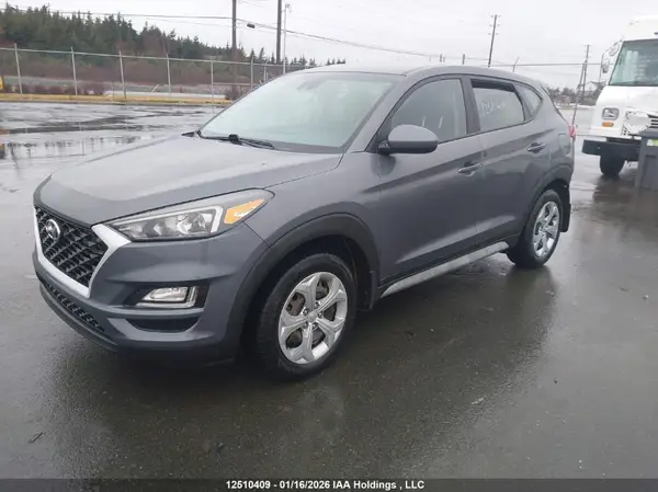 KM8J2CA43KU955013 2019 HYUNDAI TUCSON - Image 2