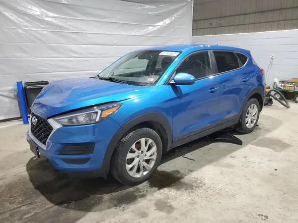 KM8J2CA43KU963189 2019 HYUNDAI TUCSON - Image 1