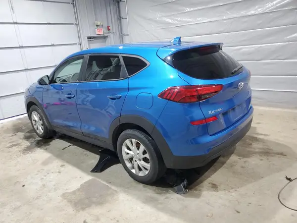 KM8J2CA43KU963189 2019 HYUNDAI TUCSON - Image 2
