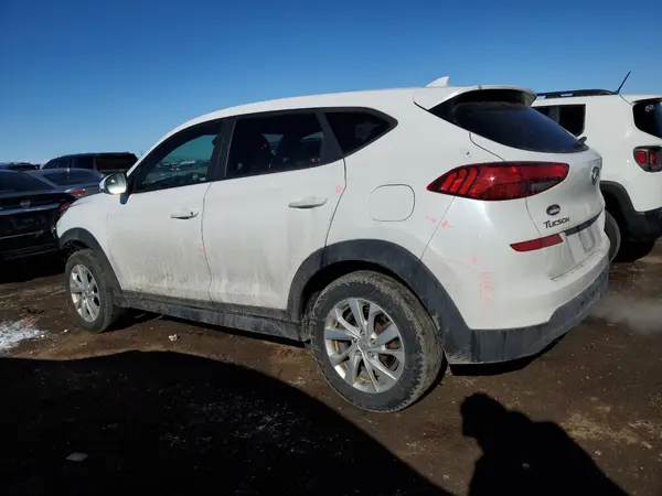 KM8J2CA43KU965668 2019 HYUNDAI TUCSON - Image 2