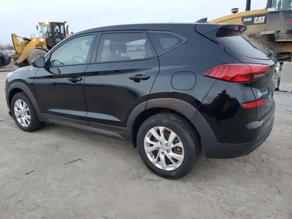 KM8J2CA43KU970952 2019 HYUNDAI TUCSON - Image 2