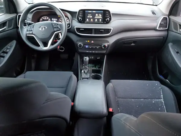 KM8J2CA43KU970952 2019 HYUNDAI TUCSON - Image 8