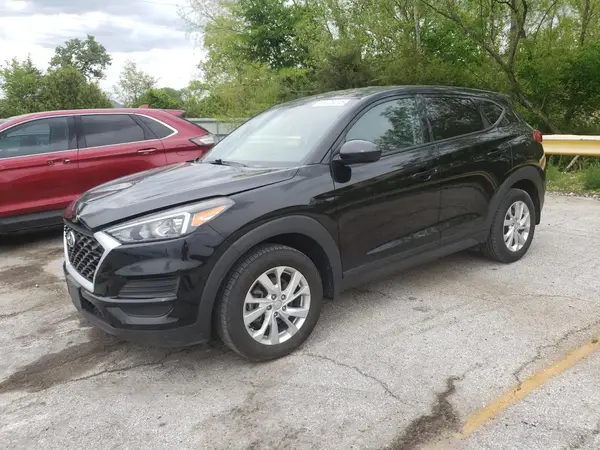 KM8J2CA43KU971339 2019 HYUNDAI TUCSON - Image 1