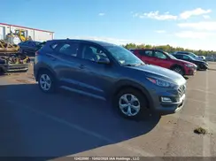 KM8J2CA43KU976220 2019 HYUNDAI TUCSON