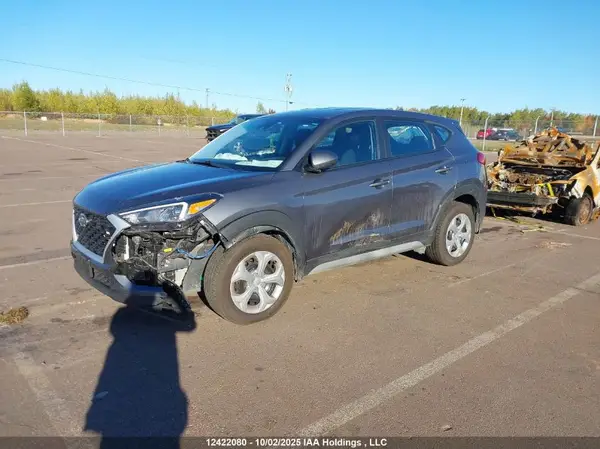KM8J2CA43KU976220 2019 HYUNDAI TUCSON - Image 2
