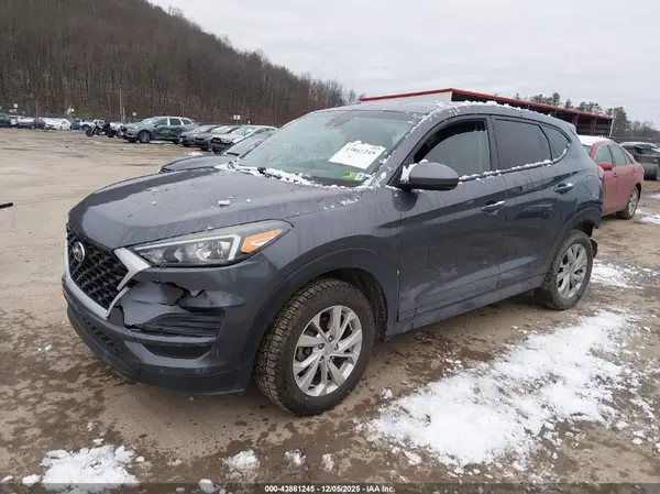 KM8J2CA43KU979618 2019 HYUNDAI TUCSON - Image 2