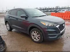 KM8J2CA43KU980509 2019 HYUNDAI TUCSON