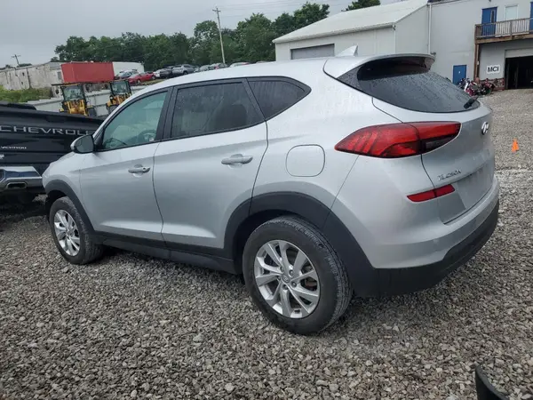 KM8J2CA43KU982695 2019 HYUNDAI TUCSON - Image 2