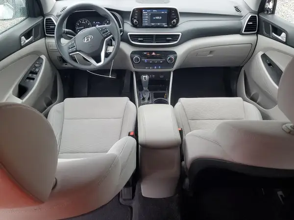KM8J2CA43KU982695 2019 HYUNDAI TUCSON - Image 8
