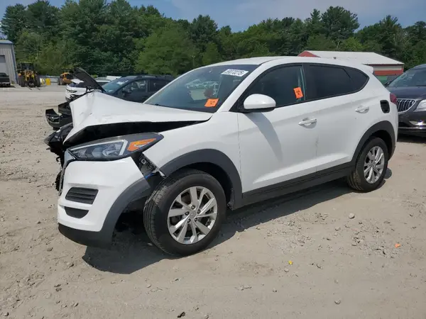 KM8J2CA43KU986293 2019 HYUNDAI TUCSON - Image 1