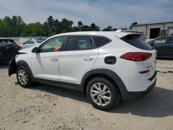 KM8J2CA43KU986293 2019 HYUNDAI TUCSON - Image 2
