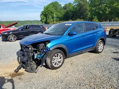 KM8J2CA43KU994720 2019 HYUNDAI TUCSON