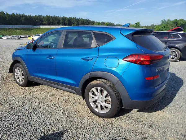KM8J2CA43KU994720 2019 HYUNDAI TUCSON - Image 2