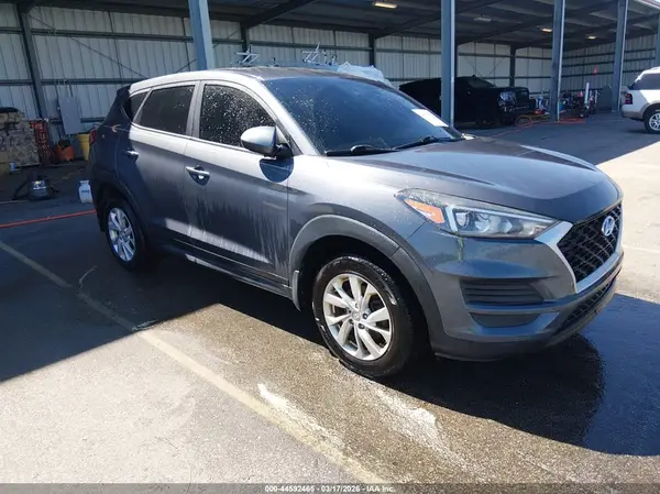 KM8J2CA43KU995463 2019 HYUNDAI TUCSON - Image 1