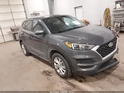 KM8J2CA43KU998007 2019 HYUNDAI TUCSON