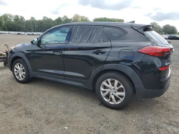 KM8J2CA43KU999805 2019 HYUNDAI TUCSON - Image 2