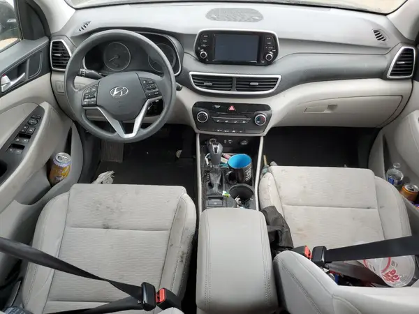 KM8J2CA43KU999805 2019 HYUNDAI TUCSON - Image 8