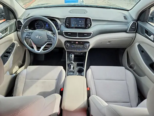 KM8J2CA43KU999819 2019 HYUNDAI TUCSON - Image 8