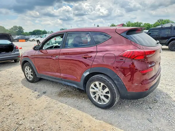KM8J2CA43LU084857 2020 HYUNDAI TUCSON - Image 2
