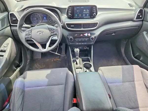 KM8J2CA43LU084857 2020 HYUNDAI TUCSON - Image 8