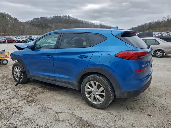 KM8J2CA43LU089525 2020 HYUNDAI TUCSON - Image 2