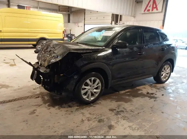 KM8J2CA43LU107747 2020 HYUNDAI TUCSON - Image 2