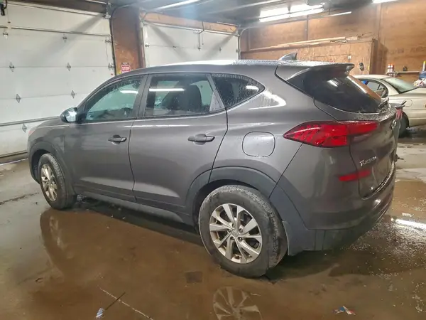KM8J2CA43LU111605 2020 HYUNDAI TUCSON - Image 2