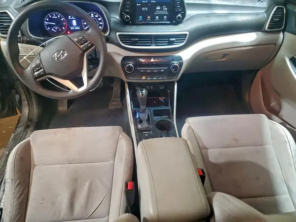 KM8J2CA43LU111605 2020 HYUNDAI TUCSON - Image 8