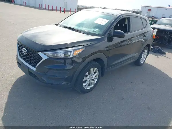 KM8J2CA43LU114035 2020 HYUNDAI TUCSON - Image 2