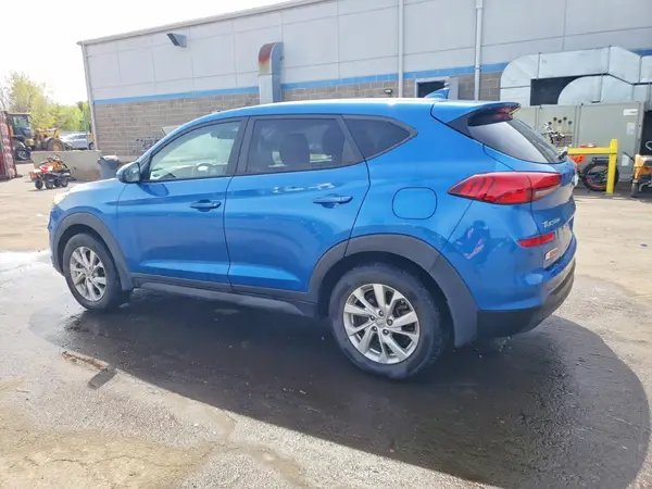 KM8J2CA43LU114777 2020 HYUNDAI TUCSON - Image 2