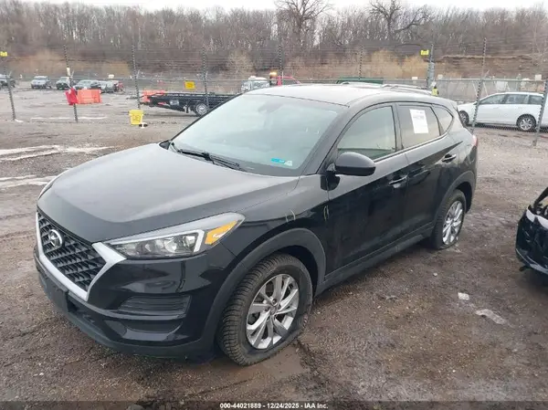 KM8J2CA43LU115153 2020 HYUNDAI TUCSON - Image 2