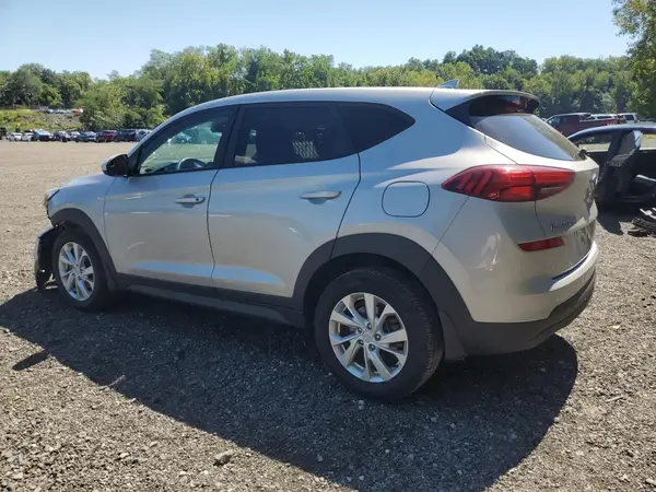 KM8J2CA43LU117341 2020 HYUNDAI TUCSON - Image 2