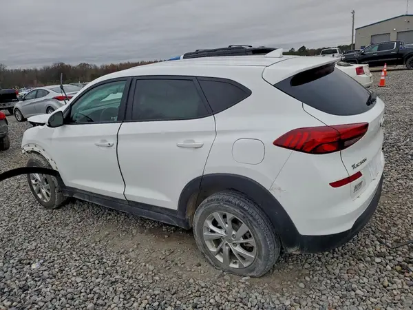 KM8J2CA43LU123172 2020 HYUNDAI TUCSON - Image 2
