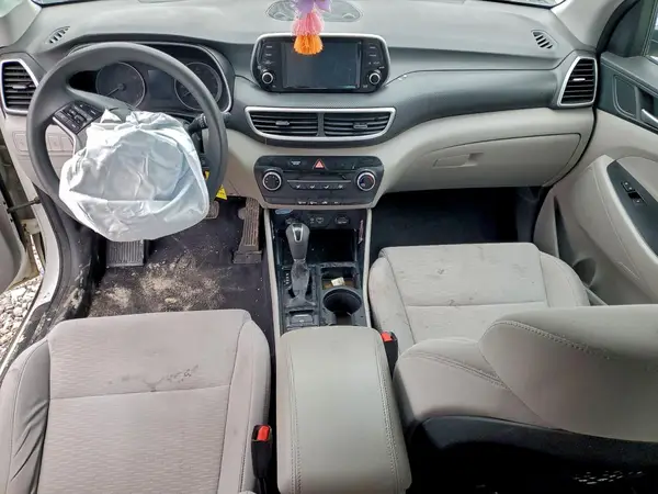 KM8J2CA43LU123172 2020 HYUNDAI TUCSON - Image 8