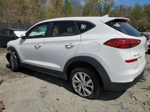 KM8J2CA43LU133054 2020 HYUNDAI TUCSON - Image 2
