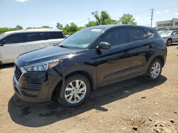 KM8J2CA43LU148444 2020 HYUNDAI TUCSON - Image 1