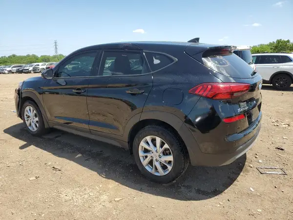 KM8J2CA43LU148444 2020 HYUNDAI TUCSON - Image 2