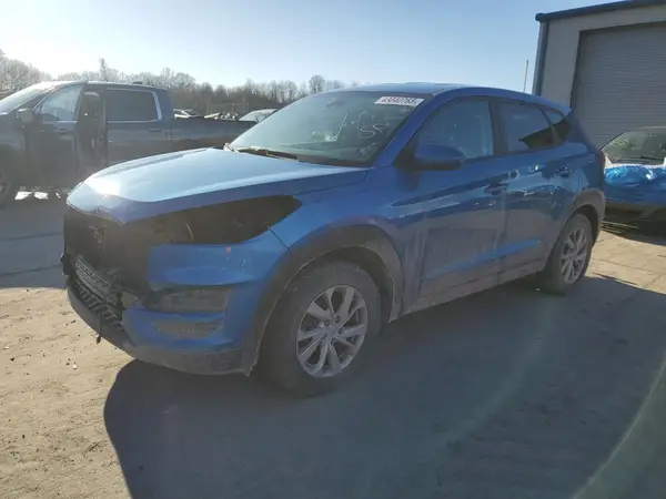 KM8J2CA43LU156477 2020 HYUNDAI TUCSON - Image 1