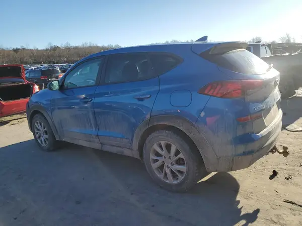 KM8J2CA43LU156477 2020 HYUNDAI TUCSON - Image 2