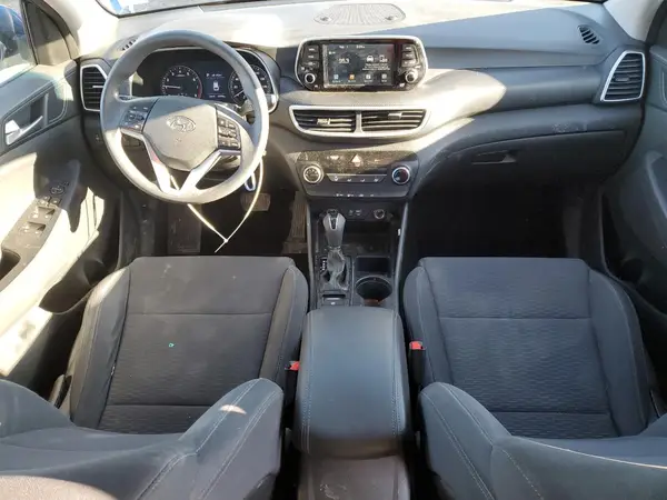 KM8J2CA43LU156477 2020 HYUNDAI TUCSON - Image 8