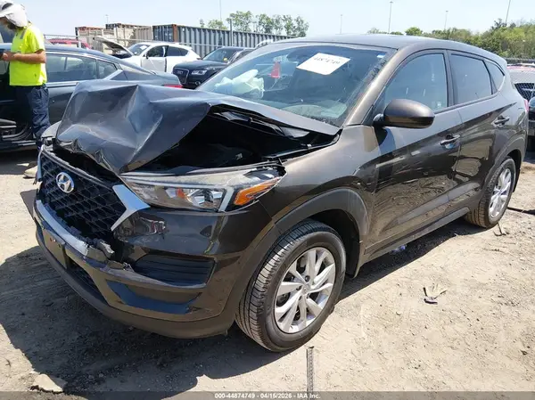 KM8J2CA43LU162893 2020 HYUNDAI TUCSON - Image 2