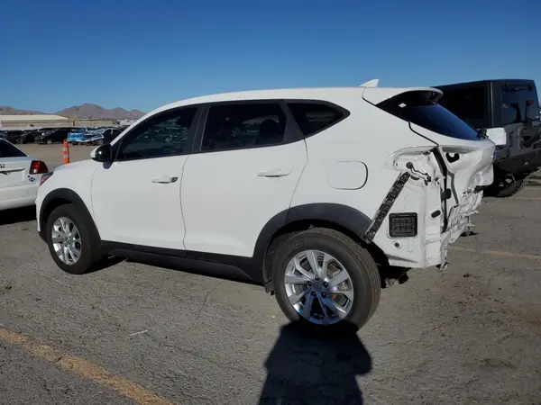 KM8J2CA43LU167947 2020 HYUNDAI TUCSON - Image 2