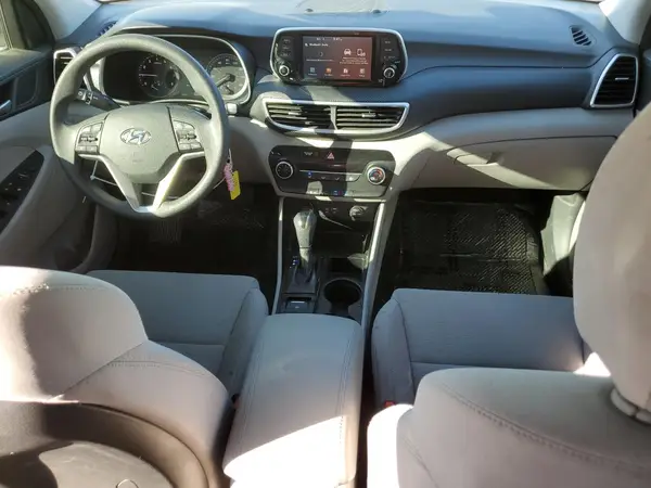 KM8J2CA43LU167947 2020 HYUNDAI TUCSON - Image 8