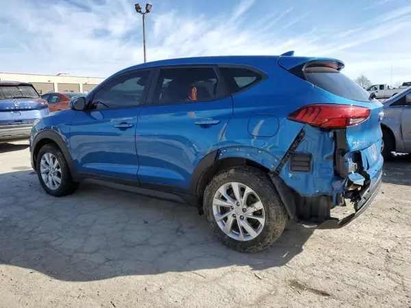 KM8J2CA43LU172873 2020 HYUNDAI TUCSON - Image 2