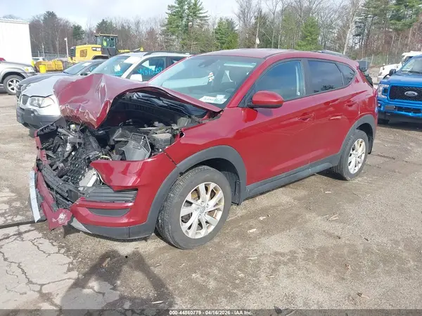 KM8J2CA43LU191102 2020 HYUNDAI TUCSON - Image 2