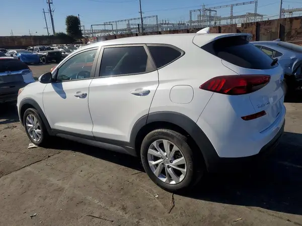 KM8J2CA43LU191939 2020 HYUNDAI TUCSON - Image 2
