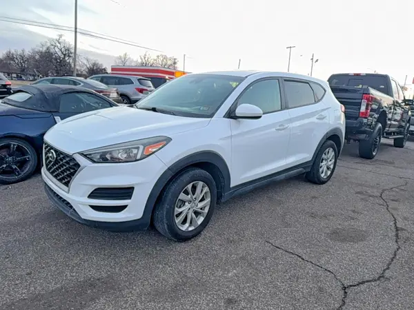 KM8J2CA43LU203667 2020 HYUNDAI TUCSON - Image 2