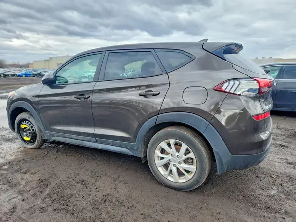 KM8J2CA43LU204723 2020 HYUNDAI TUCSON - Image 2